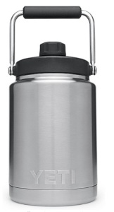 YETI Rambler Vacuum Insulated Stainless Steel Half Gallon Jug, E-Commerce Return