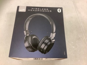 iLive Wireless Headphones, New