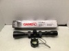 Gamo Air Rifle Scope 3-9x40 W1PM, Appears New