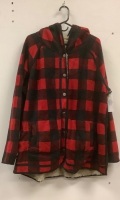Reversible Jacket, Size XXL, E-Commerce Return