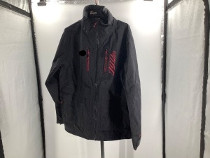 100 MPH Jacket, Missing Hood, Ecommerce Return