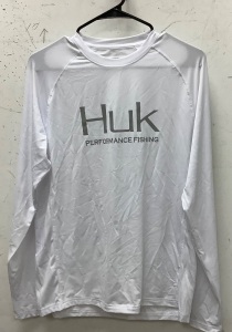 Men's Huk Shirt, S, Appears New