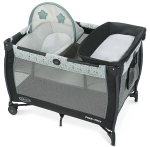 Graco Care Suite Playard, Appears New, Retail $149.99