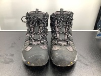 Keen Mens' Hiking Boots, 10, Dirty, Ecommerce Return
