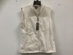 Natural Reflections Vest, Size M, Soiled, E-Commerce Return