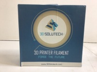 3D Printer Filament, Appears New