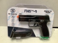 Soft Air FNS-9 FN Herstal 6mm Airsoft Gun, Appears New
