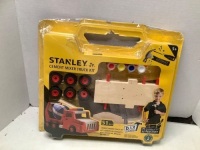 Stanley Jr. Cement Mixer Truck Kit, Ecommerce Return