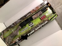 Toy Pump Shotgun, &nbsp; Ecommerce Return
