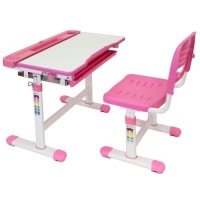 Kid's Desk and Chair Set.&nbsp;E-Commerce Return, Unknown Condition