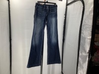 Ariat Denim Trouser, 26R, Appears New