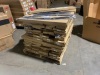 Large Pallet of New Automotive Ventvisor Wndow Deflectors. Unknown Fit