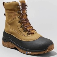 Men's Jordan Waterproof Winter Boots