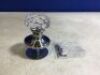 Lot of (5) Interior Door Knobs&nbsp;