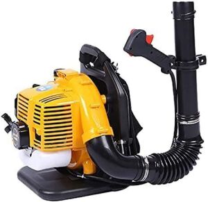 Leaf Blower Backpack, Portable Knapsack High Power Snow Blower Thrower