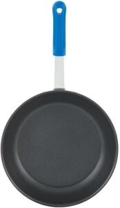 Vollrath Wear-Ever 10-Inch Fry Pan with Cool Handle, Aluminum, NSF