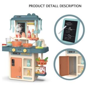 Beibe Modern Kitchen Play Set