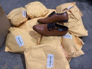 Lot of Mens Shoes.