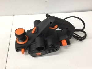  3-1/4 in. 6 Amp Corded Hand Planer,AppearsNew