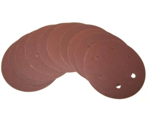 SANDING DISCS,E-COMMERCE RETURN