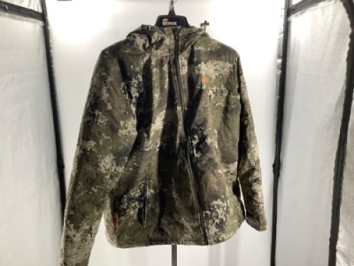 SHE Insulated Silent Hide Women's Jacket, XLarge, Appears New