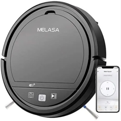 Melasa Smart Vacuum Cleaner, Powers Up, E-Comm Return