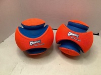 Lot of (2) Dog Toys, Ecommerce Return