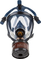 Induschoice&nbsp;S100-2 Organic&nbsp;Vapor Full&nbsp;Face&nbsp;Respirator&nbsp;Mask. NEW