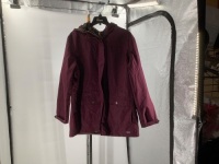 Natural Reflections Essentials Parka, XL, Appears New