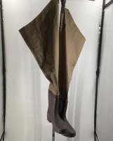 White River Fly Shop Hip Waders, 11, Ecommerce Return