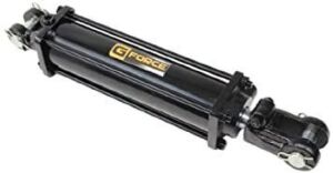 G-FORCE 11411 2-Inch Bore 30-Inch Stroke Tie Rod Hydraulic Cylinder