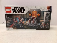 Star Wars Lego Set 147pc, Appears New
