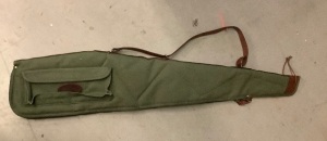 Boyt Gun Bag, Zipper hard to zip, Ecommerce Return