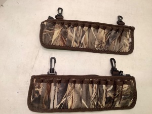 Lot of (2) Shell Holders for Waders, Ecommerce Return