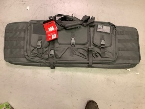 Range Max Tactical Gun Carry Case, Appears New