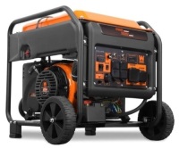 WEN&nbsp;8750-Watt RV & Transfer-Switch-Ready 120V/240V Electric Start Open Frame Inverter Generator