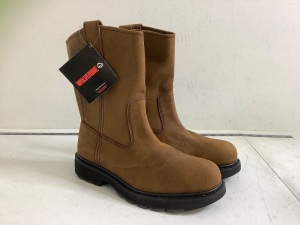 Men's Wolverine Boots, 8.5M, E-Commerce Return