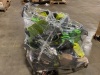 Pallet of Tools for Repair or Parts
