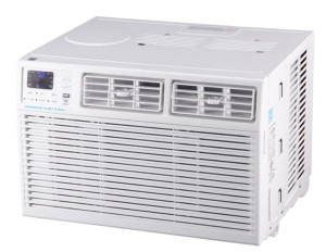 Emerson Quiet Kool 15,000 BTU 115V SMART Window Air Conditioner with Remote Wi-Fi and Voice Control. Appears New. Untested