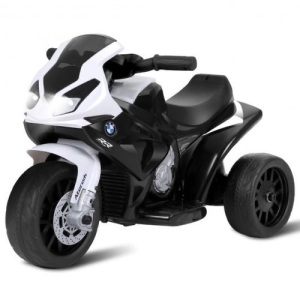 6V Kids 3 Wheels Riding BMW Licensed Electric Motorcycle​​​​​​ 