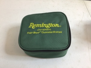 Remington Universal Fast Snap Cleaning System, E-Commerce Return