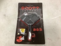 Scott Archery Legacy Release, E-Commerce Return