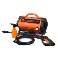 2000 PSI 1.6 GPM 13-Amp Variable Flow Electric Pressure Washer, Unknown if Complete