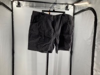 Red Head Men's Shorts, 48, Appears New