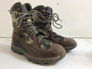 Men's Boots, 8D, E-Commerce Return