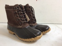 Men's Redhead Boots, 7W, E-Commerce Return