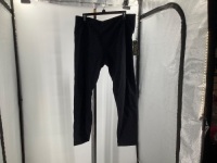 Natural Reflections Knit Leggings, XL, Appears New