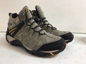 Merrell Hiking Boots, Size 11, E-Commerce Return