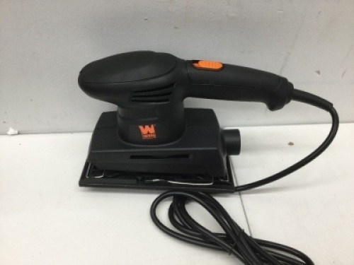  Electric 1/3 Sheet Sander Item,Appears New