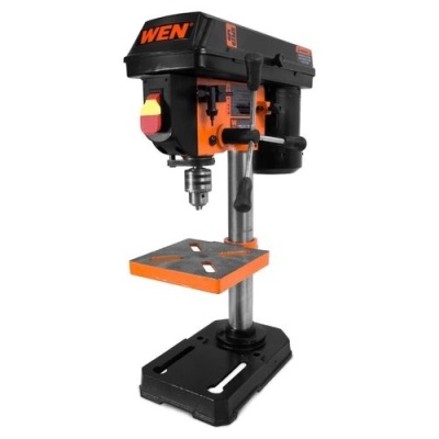 8-Inch 5-Speed Benchtop Drill Press